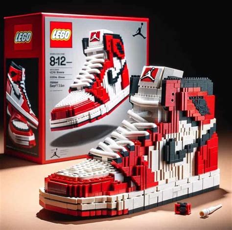 nike lego|lego nike sets.